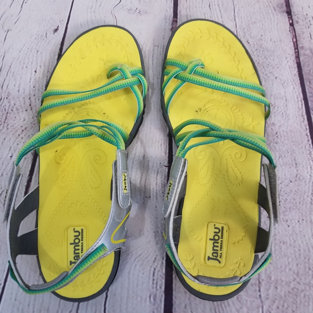 Jambu sandles size 8.5